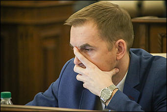 20 декабря 2018 г., Барнаул. Екатерина Смолихина "Всевидящее око" Томенко: как прошла предновогодняя сессия АКЗС