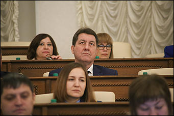 20 декабря 2018 г., Барнаул. Екатерина Смолихина "Всевидящее око" Томенко: как прошла предновогодняя сессия АКЗС