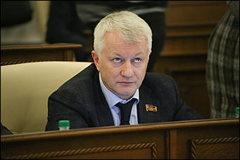 20 декабря 2018 г., Барнаул. Екатерина Смолихина "Всевидящее око" Томенко: как прошла предновогодняя сессия АКЗС