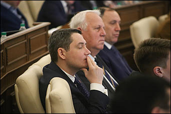 20 декабря 2018 г., Барнаул. Екатерина Смолихина "Всевидящее око" Томенко: как прошла предновогодняя сессия АКЗС