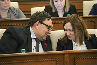 20 декабря 2018 г., Барнаул. Екатерина Смолихина "Всевидящее око" Томенко: как прошла предновогодняя сессия АКЗС