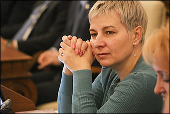 20 декабря 2018 г., Барнаул. Екатерина Смолихина "Всевидящее око" Томенко: как прошла предновогодняя сессия АКЗС