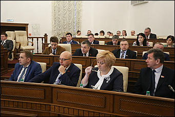 20 декабря 2018 г., Барнаул. Екатерина Смолихина "Всевидящее око" Томенко: как прошла предновогодняя сессия АКЗС