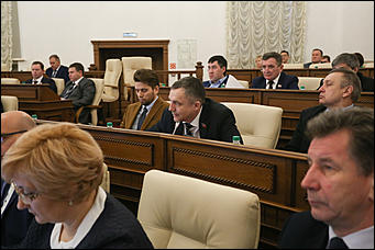 20 декабря 2018 г., Барнаул. Екатерина Смолихина "Всевидящее око" Томенко: как прошла предновогодняя сессия АКЗС