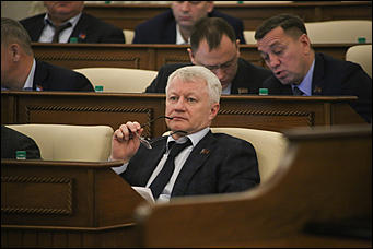 20 декабря 2018 г., Барнаул. Екатерина Смолихина "Всевидящее око" Томенко: как прошла предновогодняя сессия АКЗС