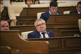 20 декабря 2018 г., Барнаул. Екатерина Смолихина "Всевидящее око" Томенко: как прошла предновогодняя сессия АКЗС