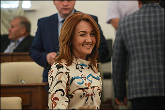 31 августа 2017 г, Барнаул. Екатерина Смолихина    Отдохнувшие и загоревшие: депутаты Алтайского Заксобрания вернулись с летних каникул