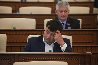 31 августа 2017 г, Барнаул. Екатерина Смолихина    Отдохнувшие и загоревшие: депутаты Алтайского Заксобрания вернулись с летних каникул