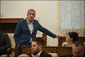 31 августа 2017 г, Барнаул. Екатерина Смолихина    Отдохнувшие и загоревшие: депутаты Алтайского Заксобрания вернулись с летних каникул