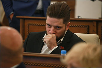 31 августа 2017 г, Барнаул. Екатерина Смолихина    Отдохнувшие и загоревшие: депутаты Алтайского Заксобрания вернулись с летних каникул