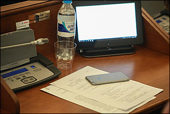 31 августа 2017 г, Барнаул. Екатерина Смолихина    Отдохнувшие и загоревшие: депутаты Алтайского Заксобрания вернулись с летних каникул