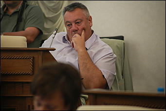 31 августа 2017 г, Барнаул. Екатерина Смолихина    Отдохнувшие и загоревшие: депутаты Алтайского Заксобрания вернулись с летних каникул