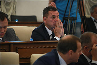 31 августа 2017 г, Барнаул. Екатерина Смолихина    Отдохнувшие и загоревшие: депутаты Алтайского Заксобрания вернулись с летних каникул