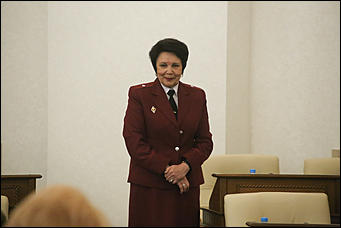 31 мая 2018 г., Барнаул. Екатерина Смолихина   Без Карлина: как прошла сессия краевого парламента в последний день весны