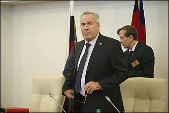 31 мая 2018 г., Барнаул. Екатерина Смолихина   Без Карлина: как прошла сессия краевого парламента в последний день весны