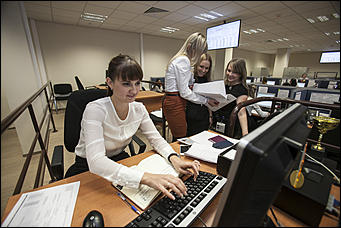 2 декабрь 2014 г., Барнаул   Альфа-Банк торжественно открыл Региональный операционный центр в Барнауле