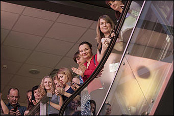 2 декабрь 2014 г., Барнаул   Альфа-Банк торжественно открыл Региональный операционный центр в Барнауле