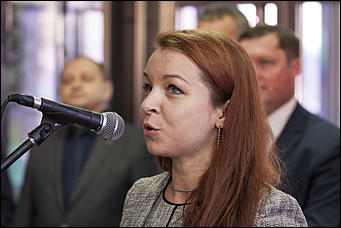 2 декабрь 2014 г., Барнаул   Альфа-Банк торжественно открыл Региональный операционный центр в Барнауле