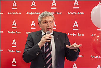 2 декабрь 2014 г., Барнаул   Альфа-Банк торжественно открыл Региональный операционный центр в Барнауле