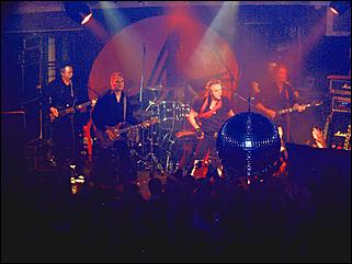 8 декабря 2010 г., Барнаул   Концерт группы "Алиса"