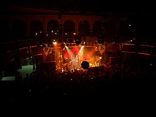 8 декабря 2010 г., Барнаул   Концерт группы "Алиса"