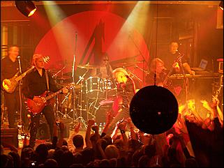 8 декабря 2010 г., Барнаул   Концерт группы "Алиса"