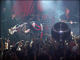 8 декабря 2010 г., Барнаул   Концерт группы "Алиса"