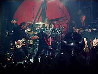 8 декабря 2010 г., Барнаул   Концерт группы "Алиса"