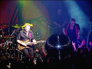 8 декабря 2010 г., Барнаул   Концерт группы "Алиса"