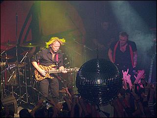 8 декабря 2010 г., Барнаул   Концерт группы "Алиса"