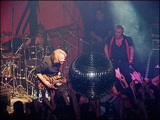 8 декабря 2010 г., Барнаул   Концерт группы "Алиса"