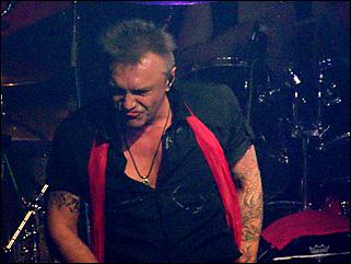 8 декабря 2010 г., Барнаул   Концерт группы "Алиса"