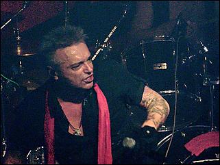 8 декабря 2010 г., Барнаул   Концерт группы "Алиса"