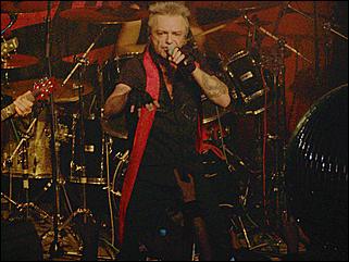 8 декабря 2010 г., Барнаул   Концерт группы "Алиса"