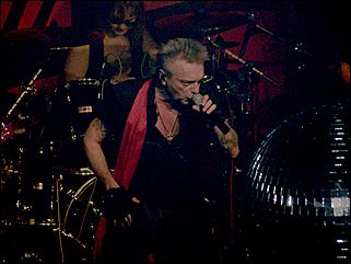 8 декабря 2010 г., Барнаул   Концерт группы "Алиса"