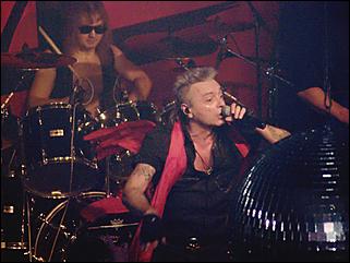 8 декабря 2010 г., Барнаул   Концерт группы "Алиса"