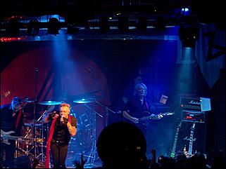 8 декабря 2010 г., Барнаул   Концерт группы "Алиса"