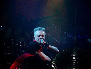 8 декабря 2010 г., Барнаул   Концерт группы "Алиса"