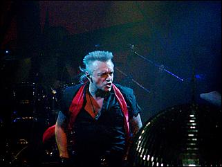 8 декабря 2010 г., Барнаул   Концерт группы "Алиса"