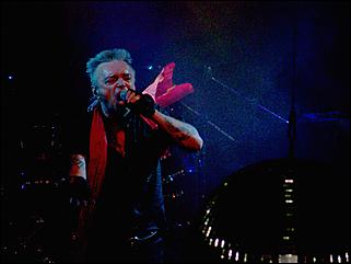 8 декабря 2010 г., Барнаул   Концерт группы "Алиса"