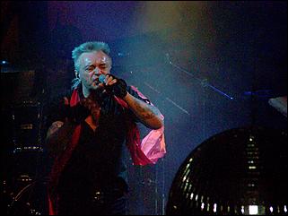 8 декабря 2010 г., Барнаул   Концерт группы "Алиса"