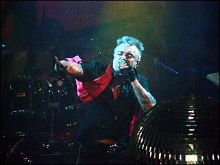 8 декабря 2010 г., Барнаул   Концерт группы "Алиса"