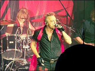 8 декабря 2010 г., Барнаул   Концерт группы "Алиса"