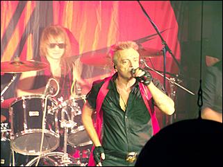 8 декабря 2010 г., Барнаул   Концерт группы "Алиса"