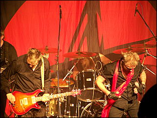 8 декабря 2010 г., Барнаул   Концерт группы "Алиса"