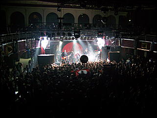 8 декабря 2010 г., Барнаул   Концерт группы "Алиса"