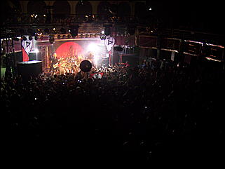 8 декабря 2010 г., Барнаул   Концерт группы "Алиса"