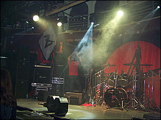 8 декабря 2010 г., Барнаул   Концерт группы "Алиса"