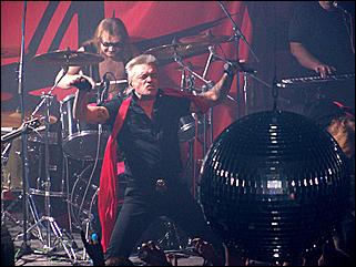 8 декабря 2010 г., Барнаул   Концерт группы "Алиса"