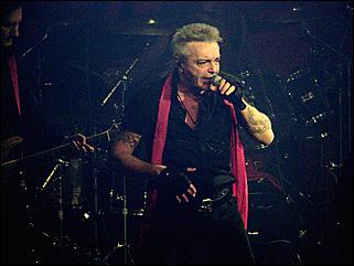 8 декабря 2010 г., Барнаул   Концерт группы "Алиса"